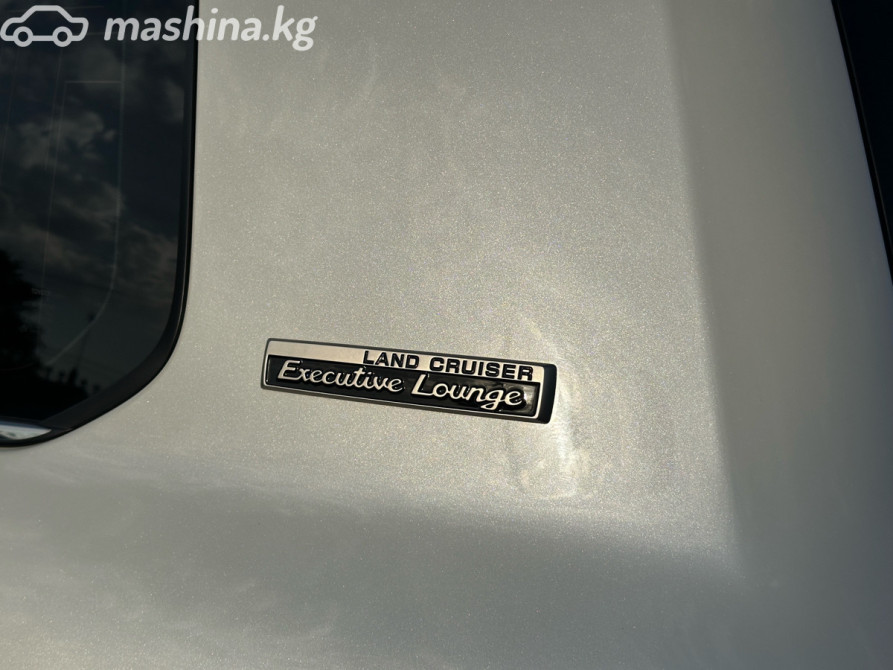 Toyota Land Cruiser 200 Series Рестайлинг 2 4.6, 2019 Бишкек - сүрөт 9