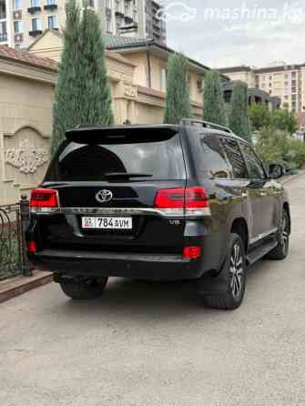 Toyota Land Cruiser 200 Series Рестайлинг 2 Arctic Trucks AT35 4.5, 2016 Bishkek