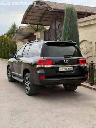 Toyota Land Cruiser 200 Series Рестайлинг 2 Arctic Trucks AT35 4.5, 2016 Bishkek