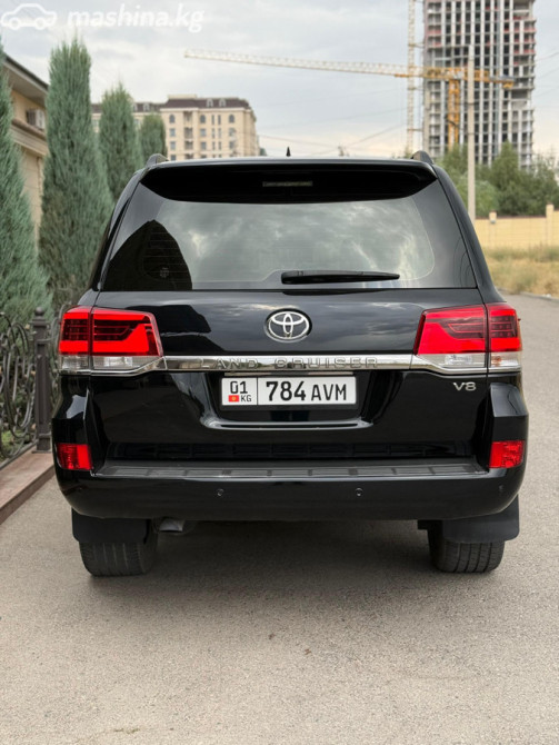Toyota Land Cruiser 200 Series Рестайлинг 2 Arctic Trucks AT35 4.5, 2016 Бишкек - сүрөт 6