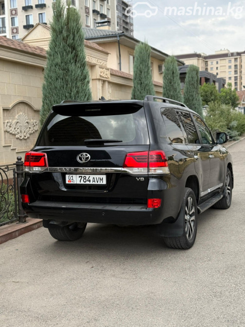 Toyota Land Cruiser 200 Series Рестайлинг 2 Arctic Trucks AT35 4.5, 2016 Бишкек - сүрөт 5