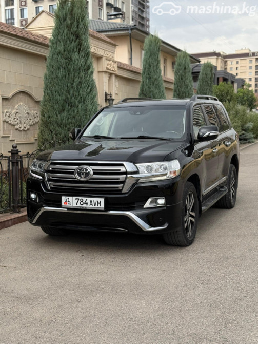 Toyota Land Cruiser 200 Series Рестайлинг 2 Arctic Trucks AT35 4.5, 2016 Бишкек - сүрөт 3
