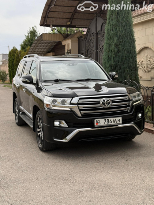 Toyota Land Cruiser 200 Series Рестайлинг 2 Arctic Trucks AT35 4.5, 2016 Бишкек - сүрөт 1