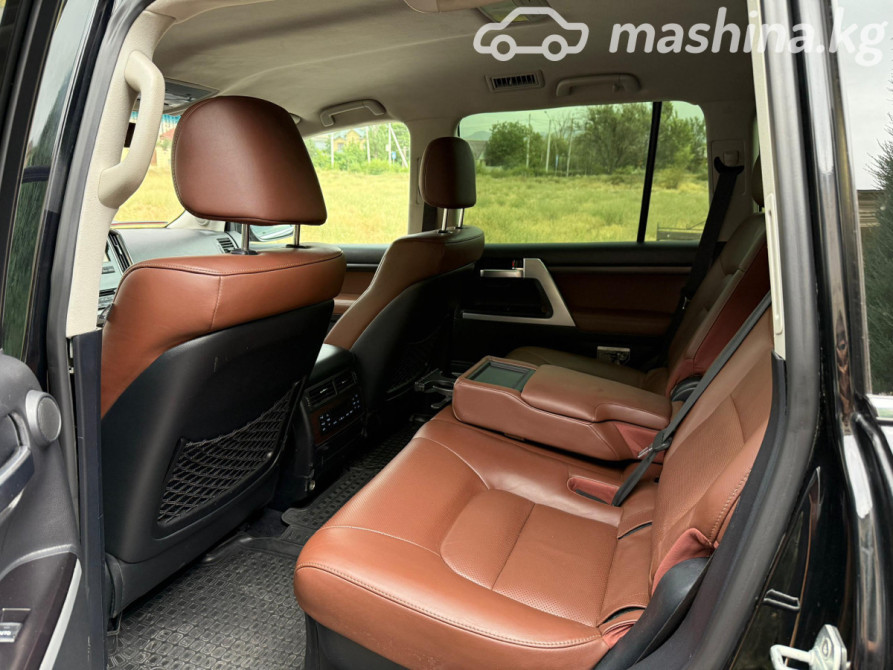 Toyota Land Cruiser 200 Series Рестайлинг 2 Arctic Trucks AT35 4.5, 2016 Бишкек - сүрөт 8