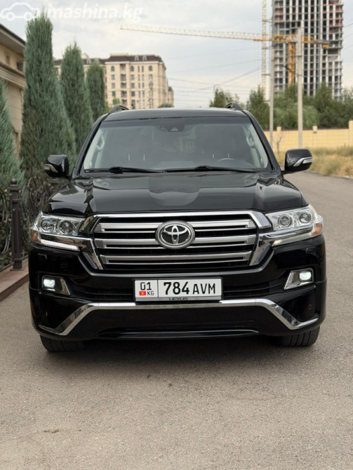 Toyota Land Cruiser 200 Series Рестайлинг 2 Arctic Trucks AT35 4.5, 2016 Бишкек - сүрөт 2