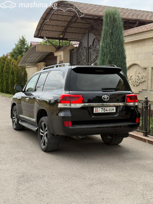 Toyota Land Cruiser 200 Series Рестайлинг 2 Arctic Trucks AT35 4.5, 2016 Бишкек - сүрөт 4
