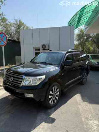 Toyota Land Cruiser 200 Series 4.7, 2008 Bishkek