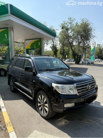 Toyota Land Cruiser 200 Series 4.7, 2008 Bishkek - photo 3