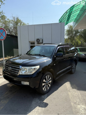 Toyota Land Cruiser 200 Series 4.7, 2008 Bishkek - photo 2