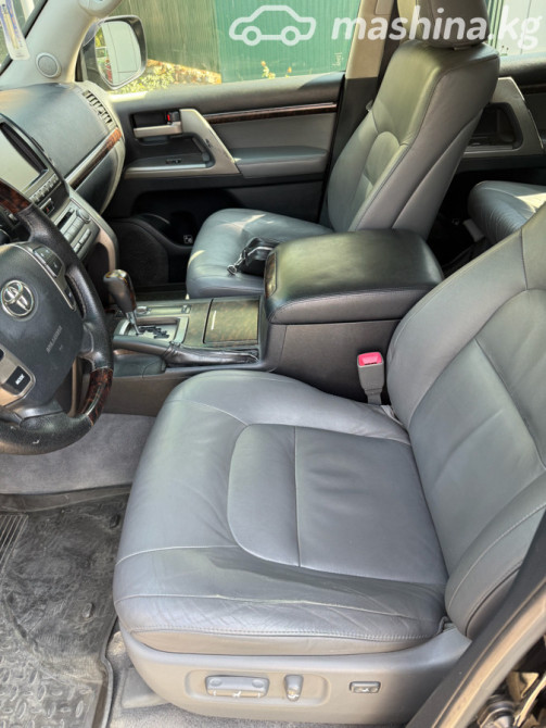 Toyota Land Cruiser 200 Series 4.7, 2008 Бишкек - сүрөт 11