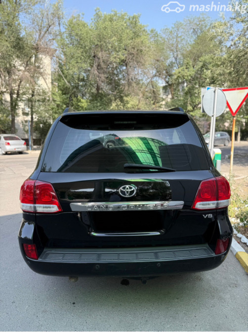 Toyota Land Cruiser 200 Series 4.7, 2008 Бишкек - сүрөт 6