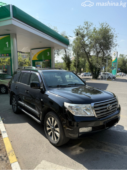 Toyota Land Cruiser 200 Series 4.7, 2008 Бишкек - сүрөт 3