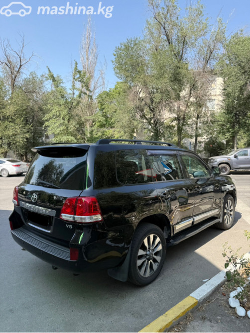 Toyota Land Cruiser 200 Series 4.7, 2008 Бишкек - сүрөт 4