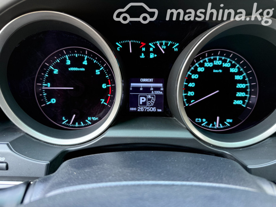 Toyota Land Cruiser 200 Series 4.7, 2008 Бишкек - сүрөт 12