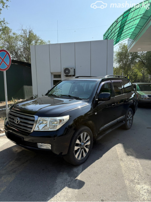 Toyota Land Cruiser 200 Series 4.7, 2008 Бишкек - сүрөт 2
