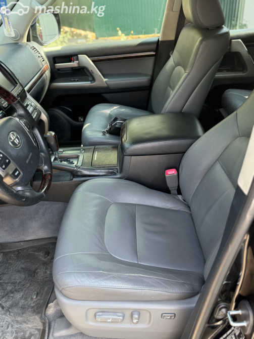 Toyota Land Cruiser 200 Series 4.7, 2008 Бишкек - сүрөт 8