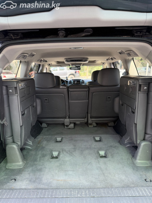 Toyota Land Cruiser 200 Series 4.7, 2008 Бишкек - сүрөт 9