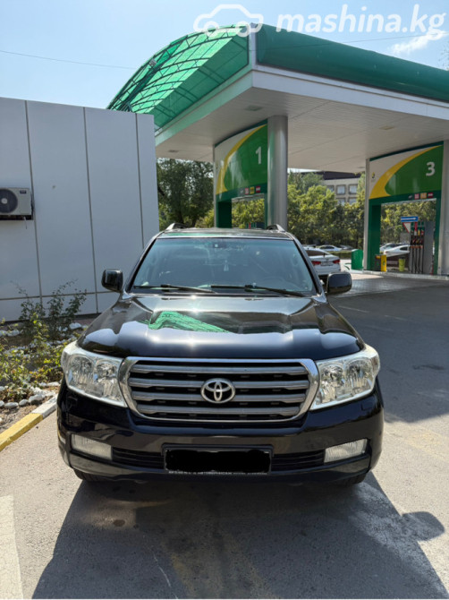 Toyota Land Cruiser 200 Series 4.7, 2008 Бишкек - сүрөт 1