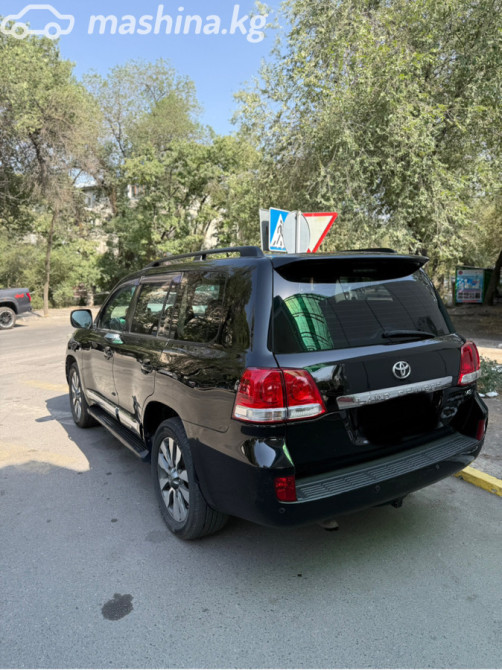 Toyota Land Cruiser 200 Series 4.7, 2008 Бишкек - сүрөт 5
