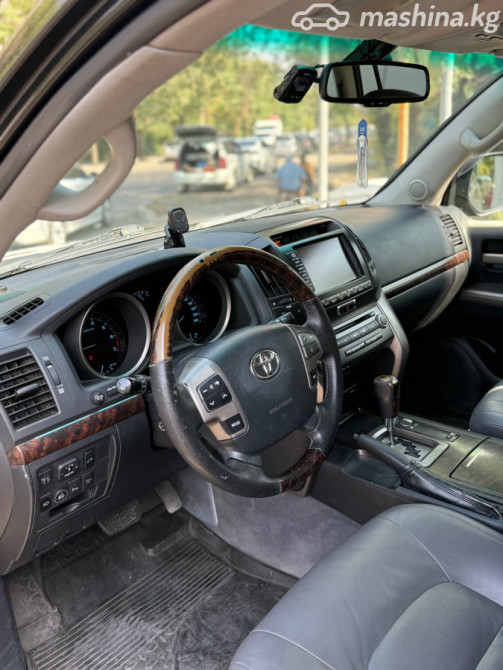 Toyota Land Cruiser 200 Series 4.7, 2008 Бишкек - сүрөт 7