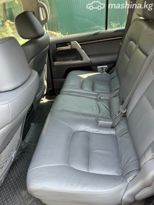 Toyota Land Cruiser 200 Series 4.7, 2008 Бишкек - сүрөт 10