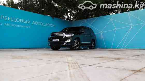 Toyota Land Cruiser 200 Series Рестайлинг 2 4.6, 2020 Bishkek