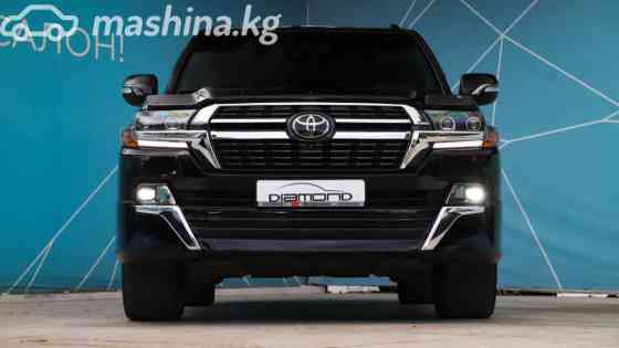 Toyota Land Cruiser 200 Series Рестайлинг 2 4.6, 2020 Bishkek