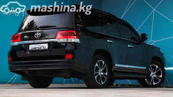 Toyota Land Cruiser 200 Series Рестайлинг 2 4.6, 2020 Bishkek