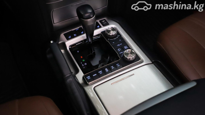 Toyota Land Cruiser 200 Series Рестайлинг 2 4.6, 2020 Bishkek - photo 11