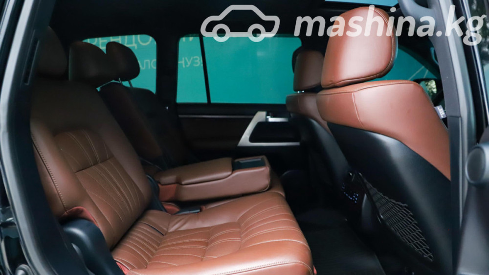 Toyota Land Cruiser 200 Series Рестайлинг 2 4.6, 2020 Бишкек - сүрөт 12