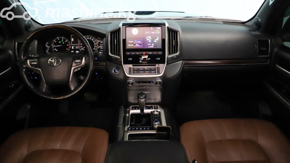 Toyota Land Cruiser 200 Series Рестайлинг 2 4.6, 2020 Бишкек - сүрөт 8