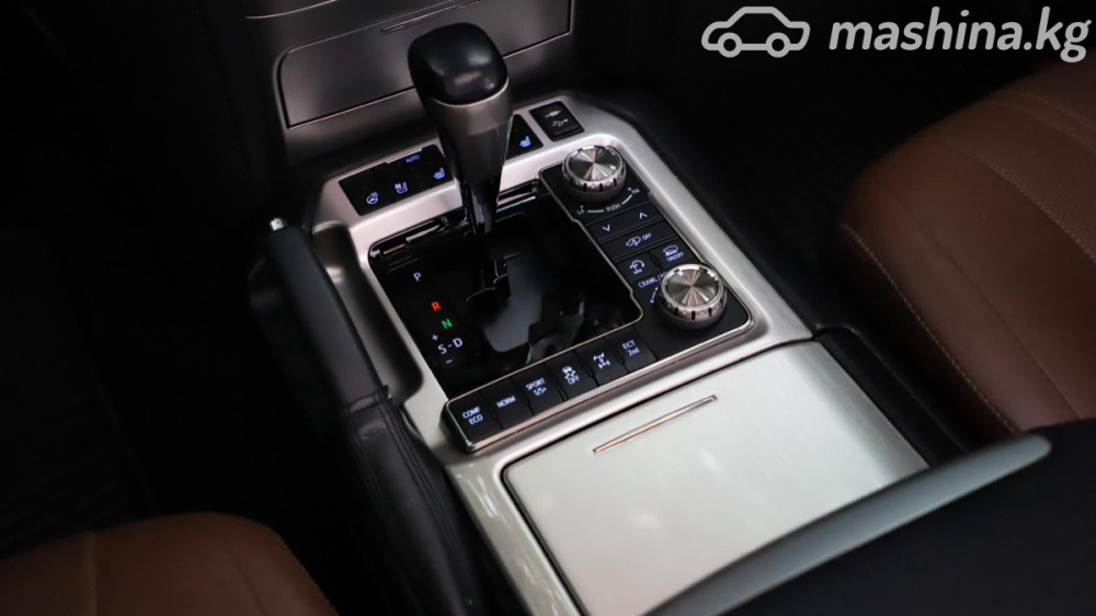 Toyota Land Cruiser 200 Series Рестайлинг 2 4.6, 2020 Бишкек - сүрөт 11