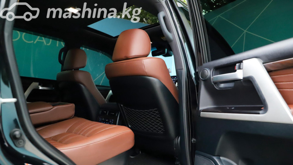Toyota Land Cruiser 200 Series Рестайлинг 2 4.6, 2020 Бишкек - сүрөт 13