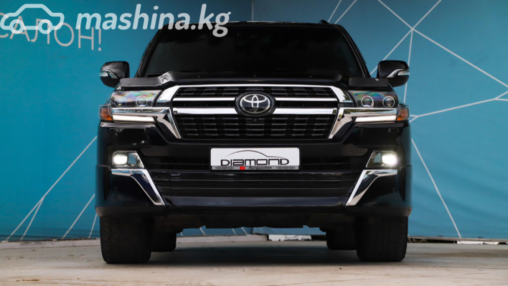 Toyota Land Cruiser 200 Series Рестайлинг 2 4.6, 2020 Бишкек - сүрөт 3