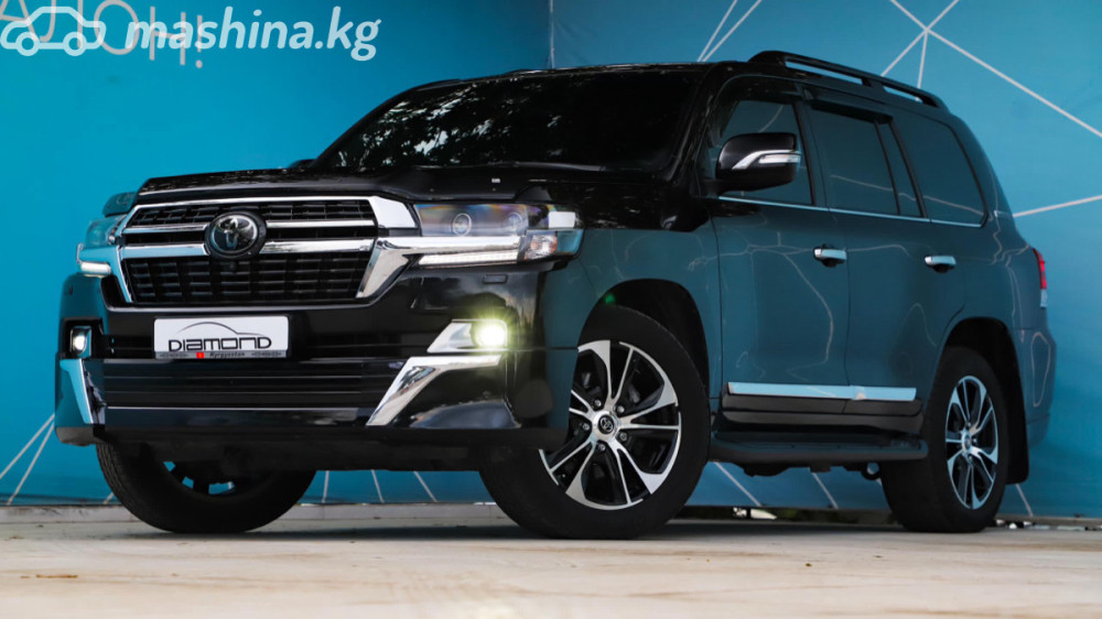 Toyota Land Cruiser 200 Series Рестайлинг 2 4.6, 2020 Бишкек - сүрөт 2