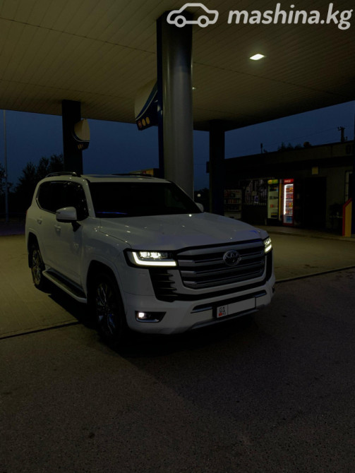Toyota Land Cruiser 300 Series 3.5, 2023 Бишкек - сүрөт 2