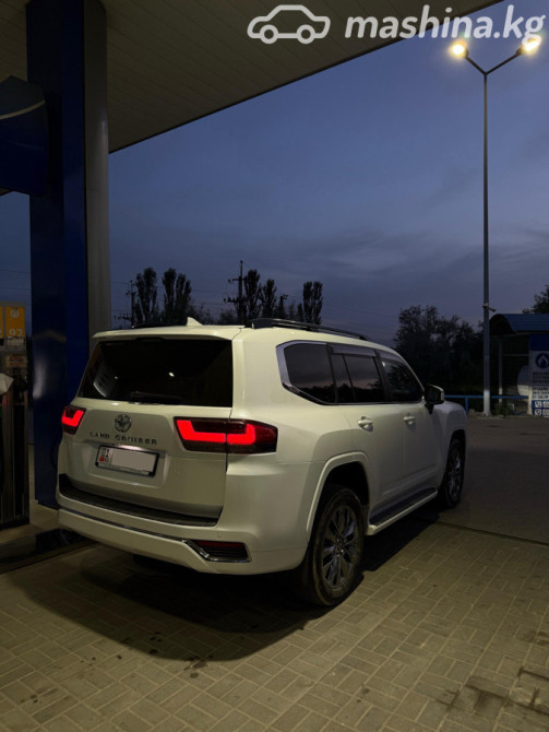 Toyota Land Cruiser 300 Series 3.5, 2023 Бишкек - сүрөт 3
