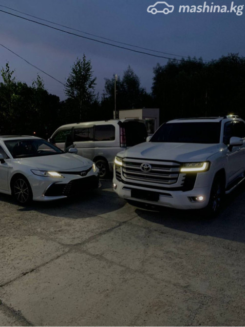 Toyota Land Cruiser 300 Series 3.5, 2023 Бишкек - сүрөт 1
