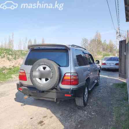 Toyota Land Cruiser 100 Series Рестайлинг 1 4.7, 2002 Bishkek