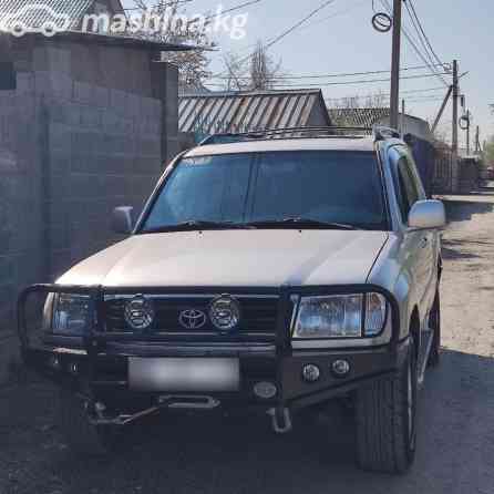 Toyota Land Cruiser 100 Series Рестайлинг 1 4.7, 2002 Bishkek