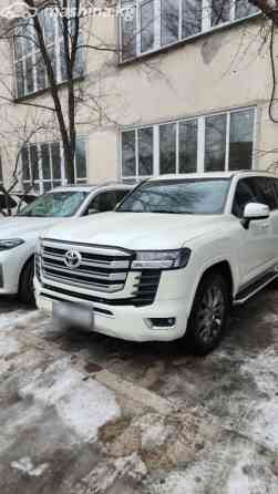 Toyota Land Cruiser 300 Series 3.4, 2022 Bishkek