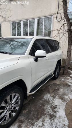 Toyota Land Cruiser 300 Series 3.4, 2022 Bishkek - photo 3