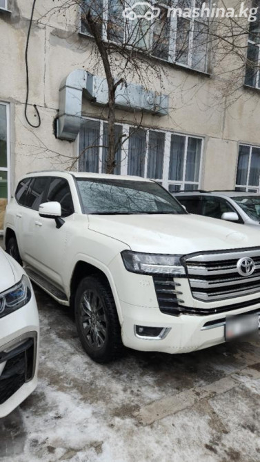 Toyota Land Cruiser 300 Series 3.4, 2022 Бишкек - сүрөт 2
