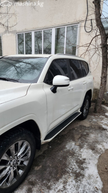 Toyota Land Cruiser 300 Series 3.4, 2022 Бишкек - сүрөт 3