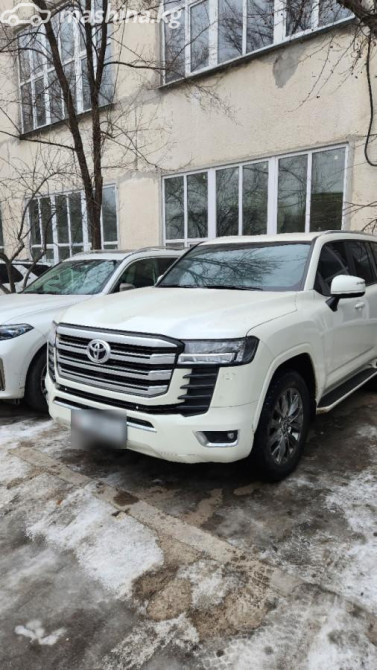 Toyota Land Cruiser 300 Series 3.4, 2022 Бишкек - сүрөт 1