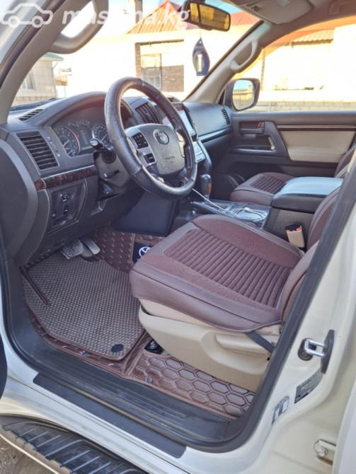 Toyota Land Cruiser 200 Series 4.0, 2008 Бишкек - сүрөт 4