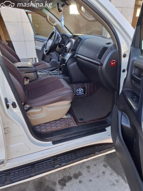 Toyota Land Cruiser 200 Series 4.0, 2008 Бишкек - сүрөт 5