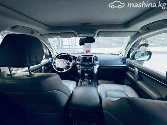 Toyota Land Cruiser 200 Series 4.7, 2008 Bishkek