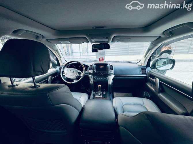 Toyota Land Cruiser 200 Series 4.7, 2008 Bishkek - photo 2
