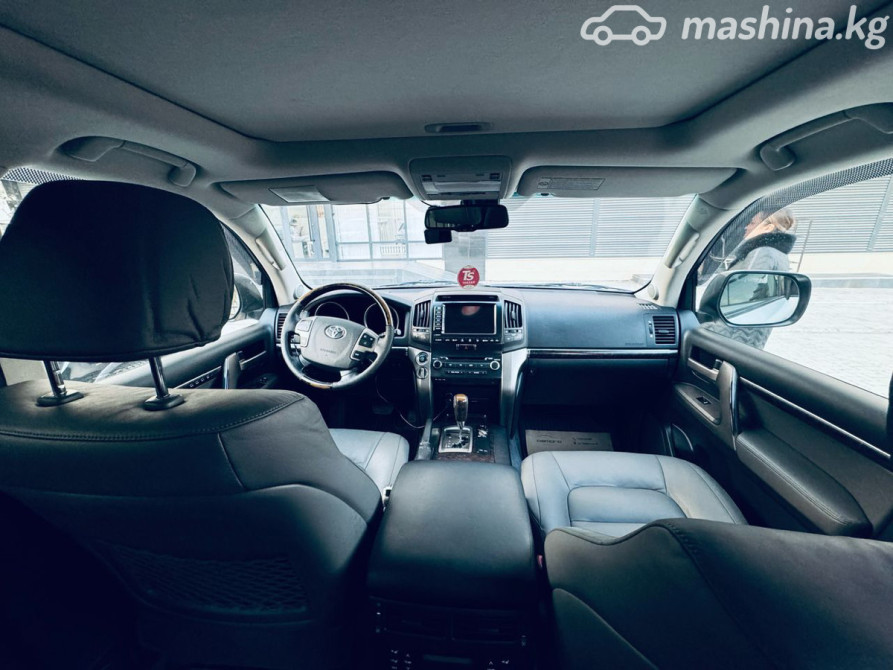 Toyota Land Cruiser 200 Series 4.7, 2008 Бишкек - сүрөт 2